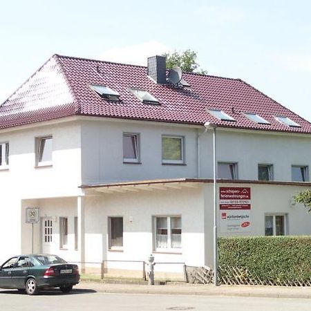Schapers Ferienwohnungen Emmerthal Zewnętrze zdjęcie