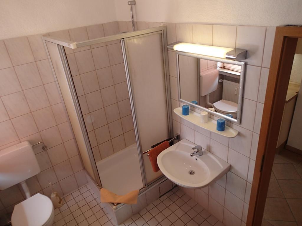 Schapers Ferienwohnungen Emmerthal Pokój zdjęcie