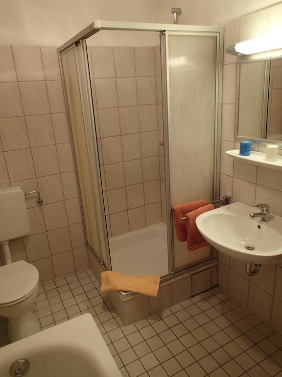Schapers Ferienwohnungen Emmerthal Pokój zdjęcie